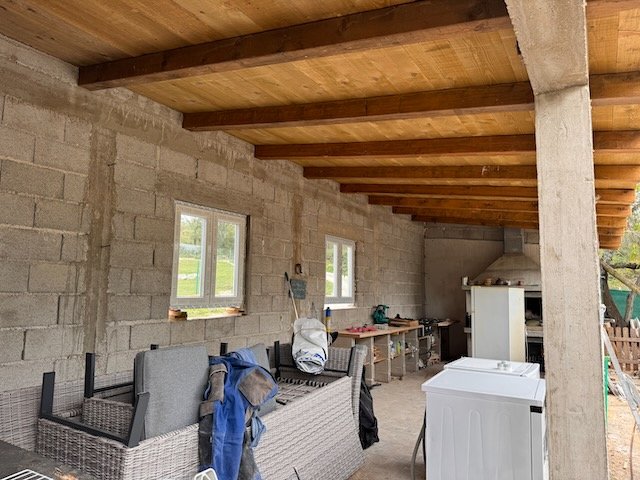 Buitenkeuken